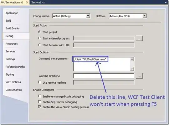 Solution Explorer