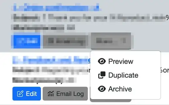 Screenshot of Maven settings in IntelliJ