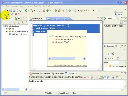 Query Output