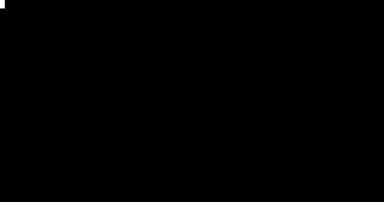 web page with navbar on two lines and text cutoff