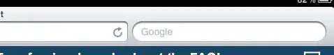 example progress icon
