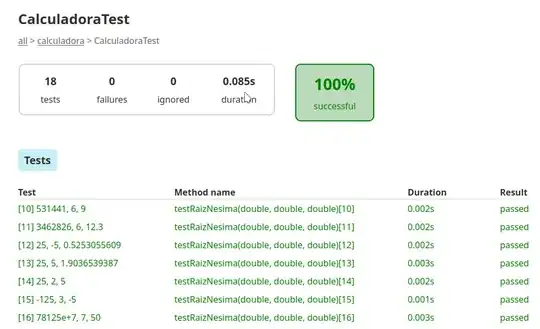 Footer before adding code