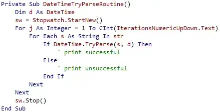 Timeline Filter