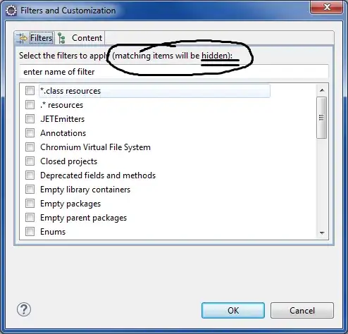 Error Message