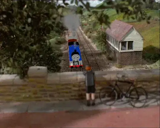 Choo choo!