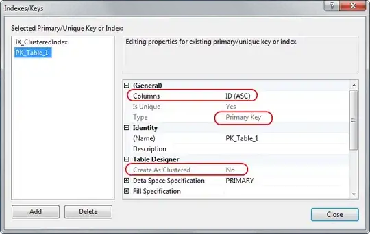 Check "Test mix contains UI tests"