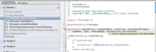 Example for our sass task when fail
