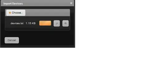 it will look like this in design time visual studio