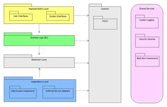 Android Studio Logcat Screenshot