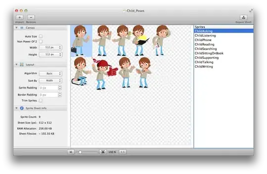 Environment Variable Dialog Box