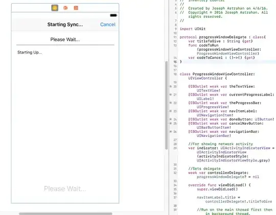CONSTRAINT ON UIPICKERVIEW