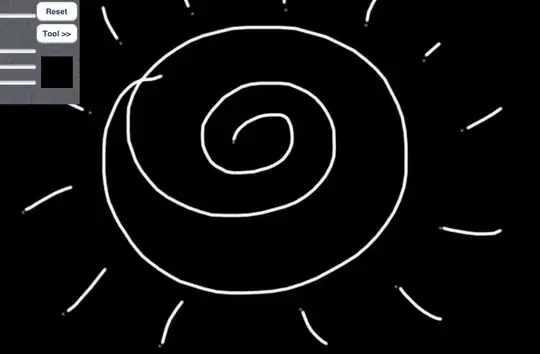 An image of Snake Game using python and tkinter