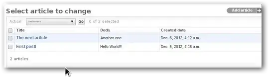 signingConfigs