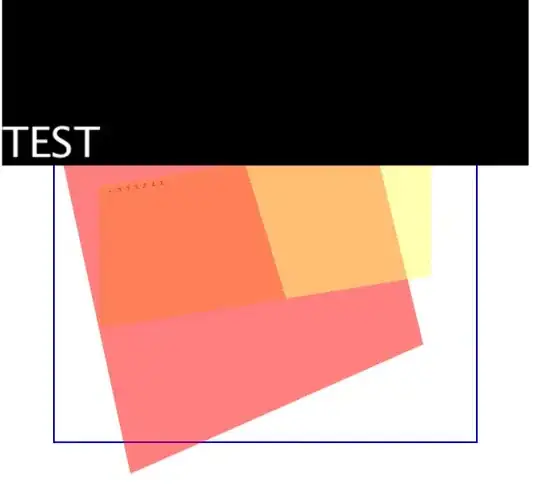 Xcode screenshot