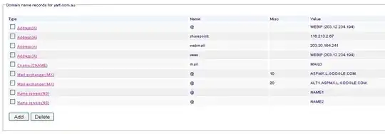 here is my add project form