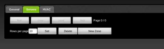 Empty Intellisense List