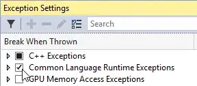 custom horizontal radio button
