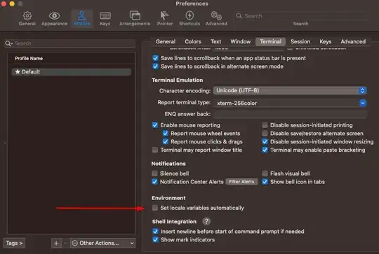 Link Binary with Library