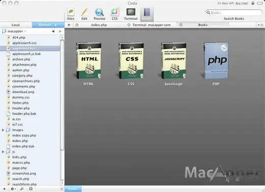 Example of what this library can do