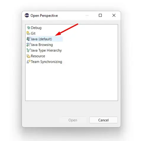 Android Studio setting folders highlighted