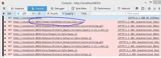 Build Output