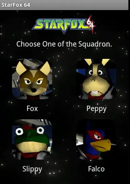 Star Fox 64