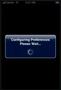 Required build settings