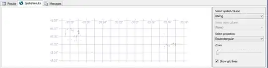 Parsing error: The keyword 'import' is reserved