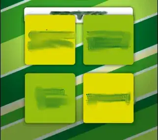 screen at 320x480