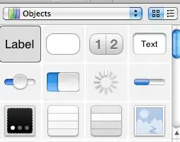 Custom Highstock Navigator in Chrome