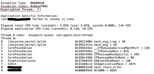 VBA Screenshot