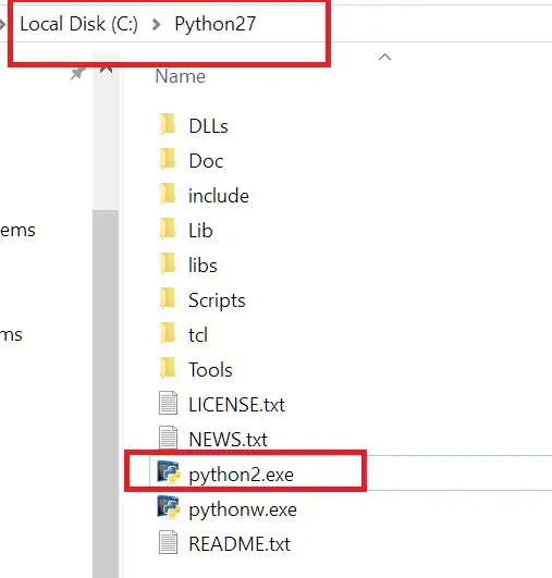 working query