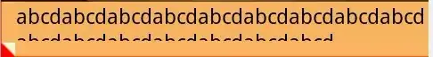 Account tab