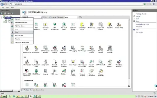 Runtime Tomcat Server Error