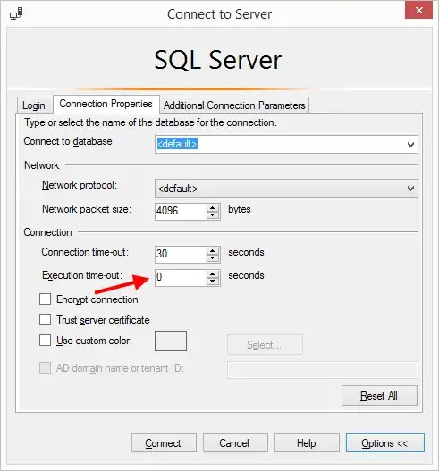 EventSource details in Network tab
