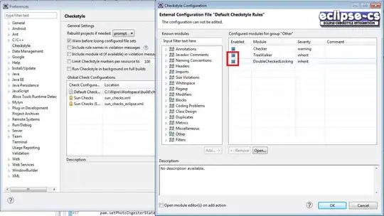 Screenshot showing Storage Permission Request Popup