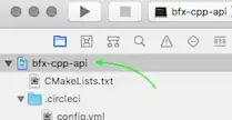 "Launch screen file" is empty