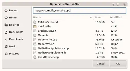 "Configure > Events" page