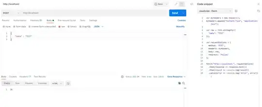 devtools console