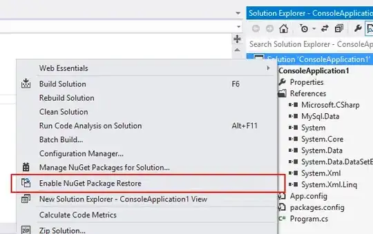 Screenshot of PModules Sources