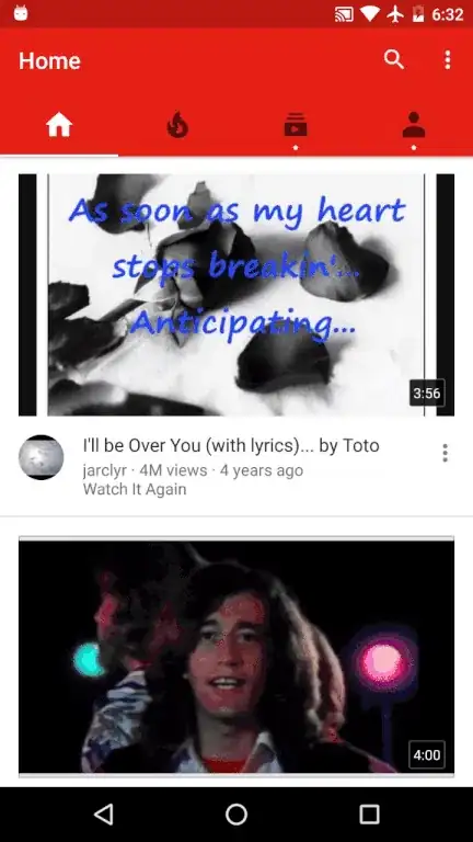 recommended flow for signing in a user