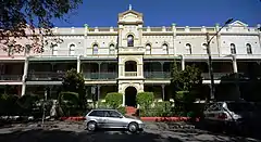 Avonmore Terrace, Randwick, (1891).