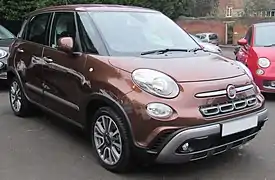 Fiat 500L  (2012–2022)