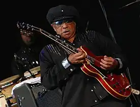 McKay  at Hamar Music Festival 2011