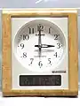 A low frequency (LF) radio clock