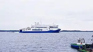 M/S Aurora Botnia