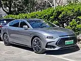 BYD Han DM-p front