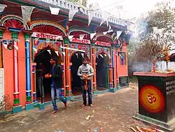 Chaturbhuji Mandir in Amorha