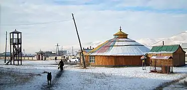 Dambadarjaalin Monastery