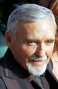 Dennis Hopper, Worst Supporting Actor winner.